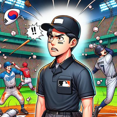 KBO 리그의 최악 판정 논란과 그 시사점